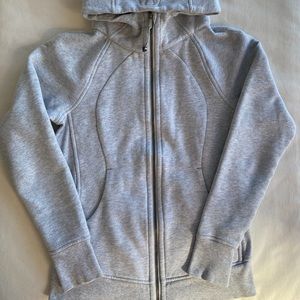 Lululemon scuba hoodie